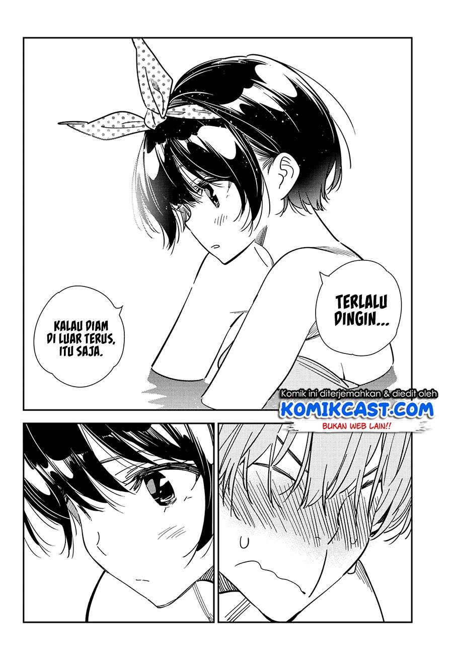 Kanojo Okarishimasu Chapter 212