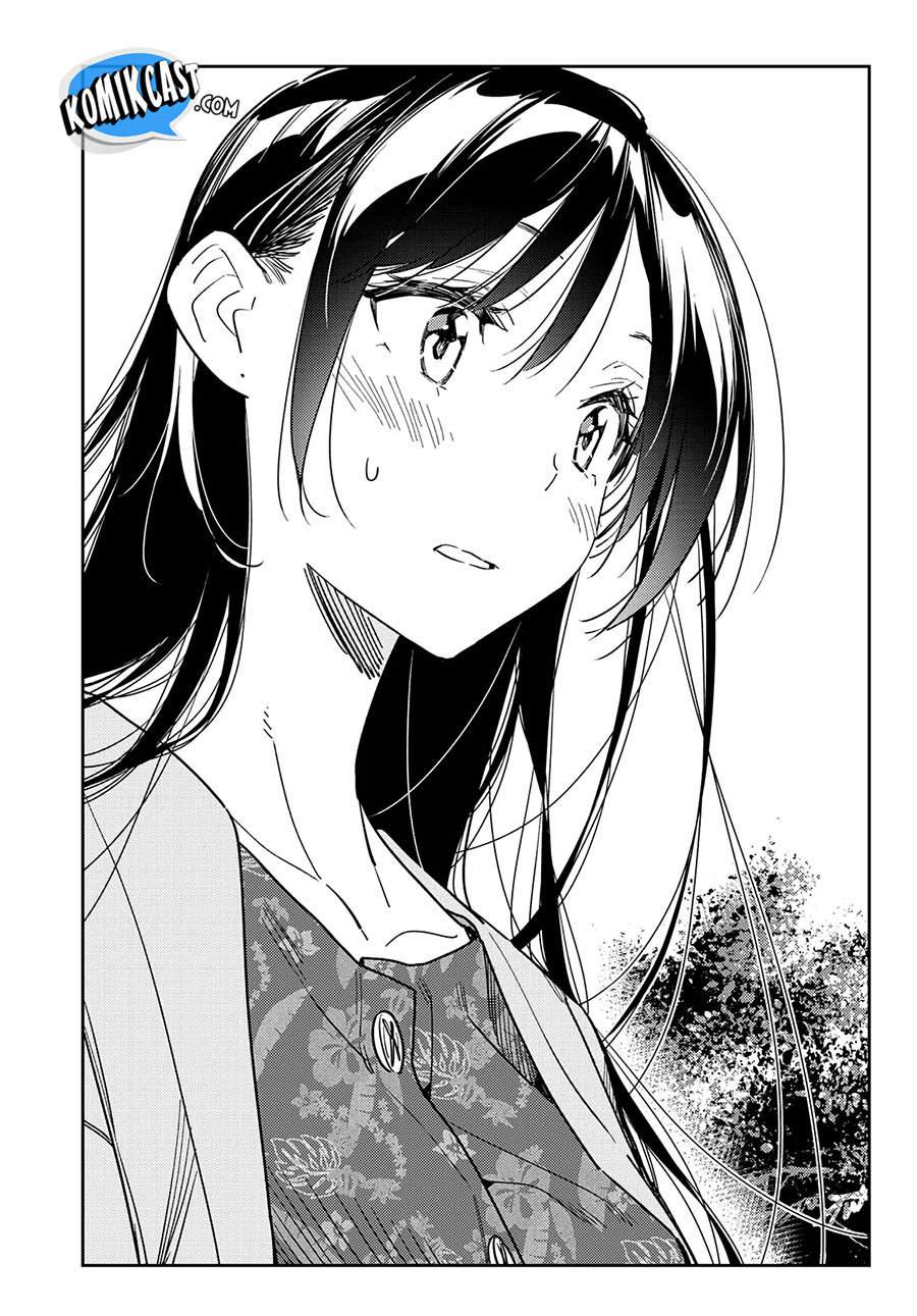 Kanojo Okarishimasu Chapter 212