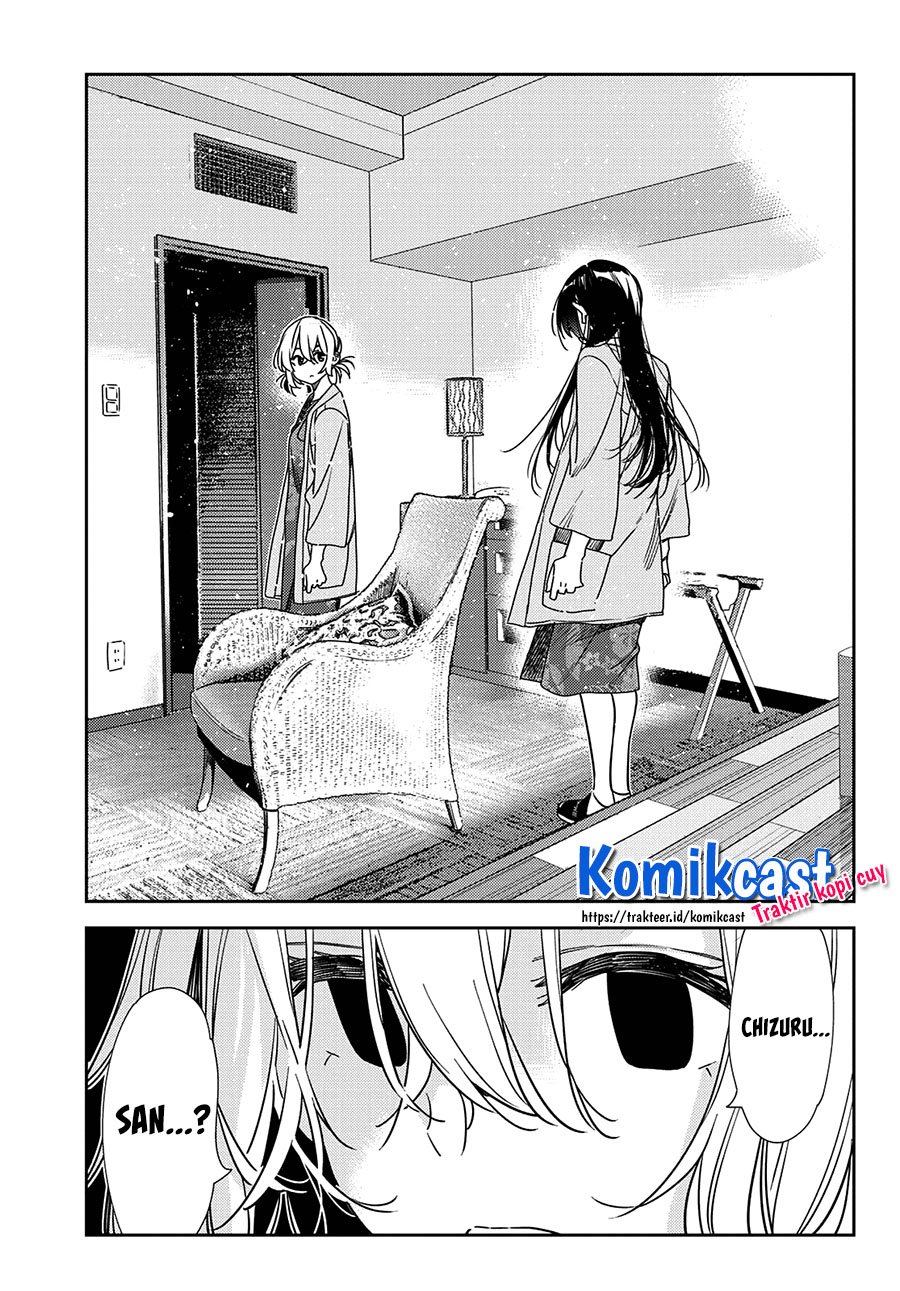 Kanojo Okarishimasu Chapter 216