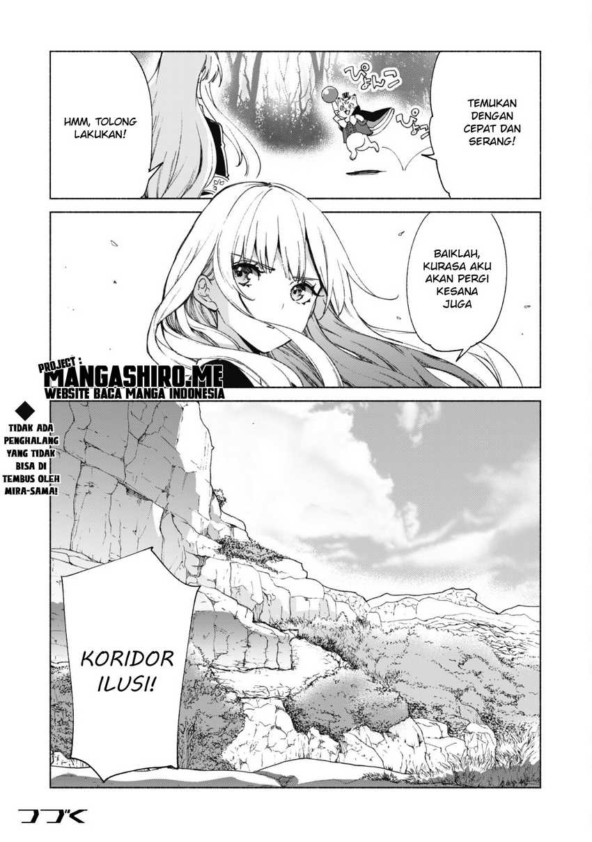 Kenja no Deshi wo Nanoru Kenja Chapter 65