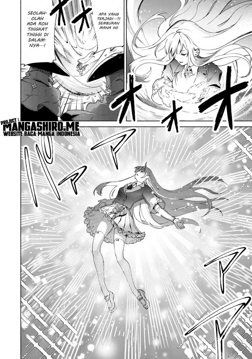 Kenja no Deshi wo Nanoru Kenja Chapter 65