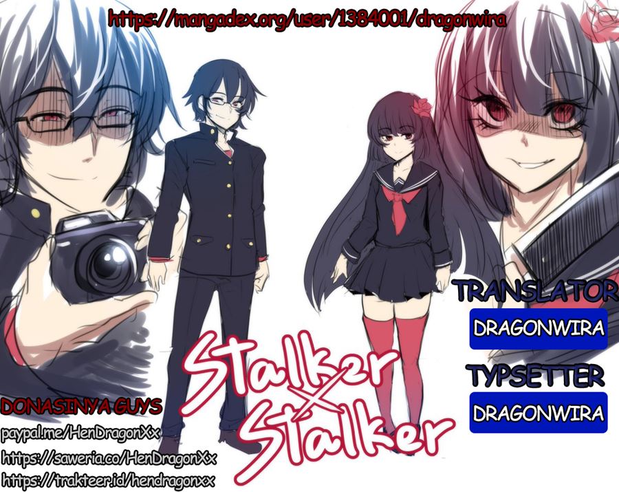 Stalker x Stalker Chapter 25