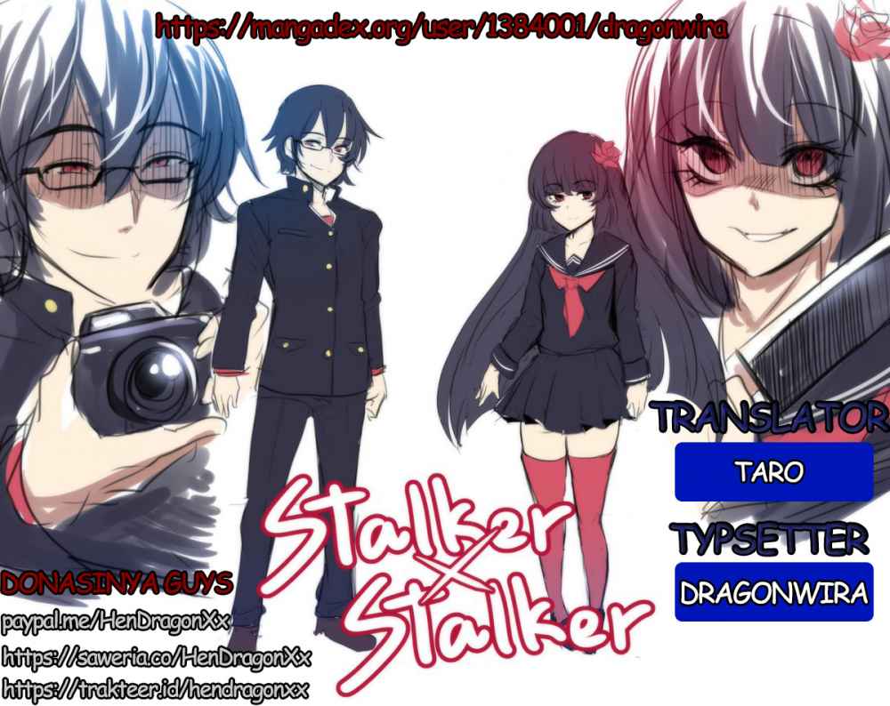 Stalker x Stalker Chapter 40