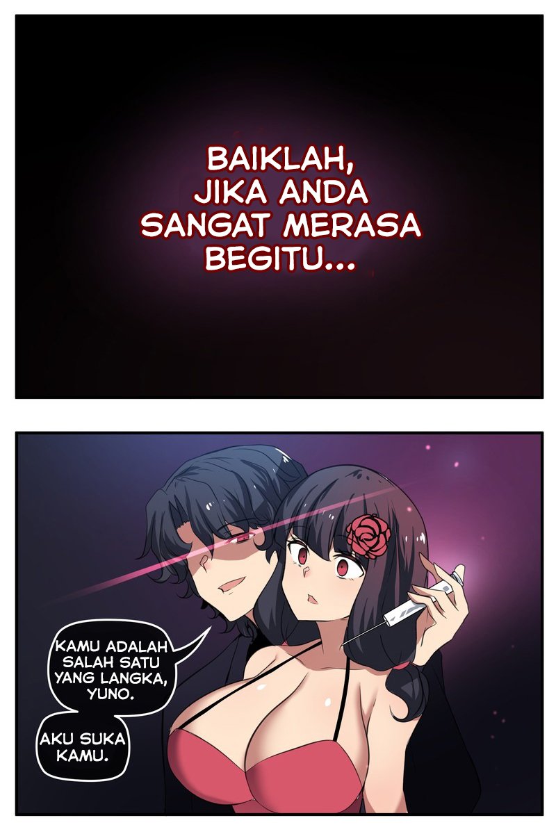 Stalker x Stalker Chapter 63