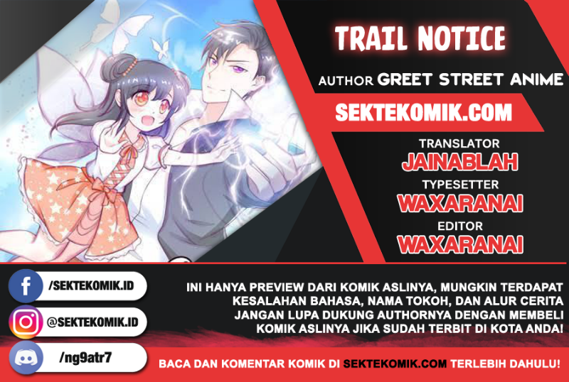 Trail Notice Chapter 102