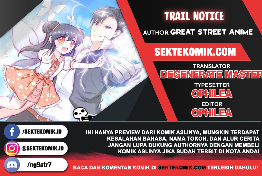 Trail Notice Chapter 26
