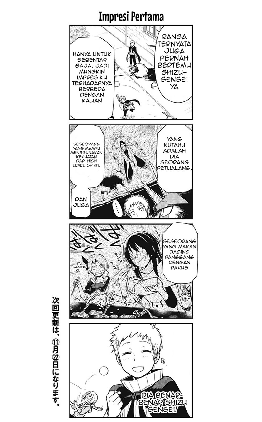 Tensura Nikki Tensei Shitara Slime Datta Ken Chapter 51