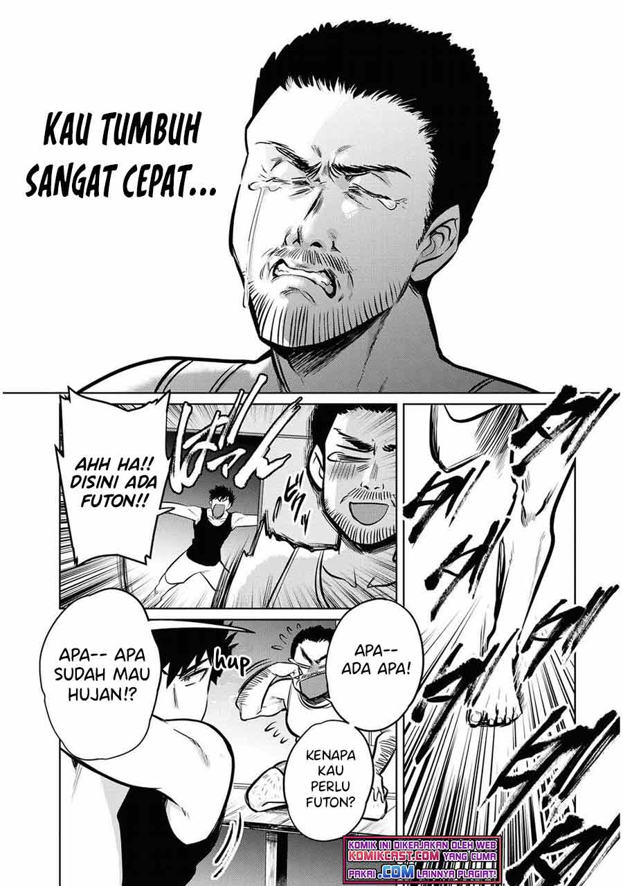 Do Chokkyuu Kareshi x Kanojo Chapter 16 page 18