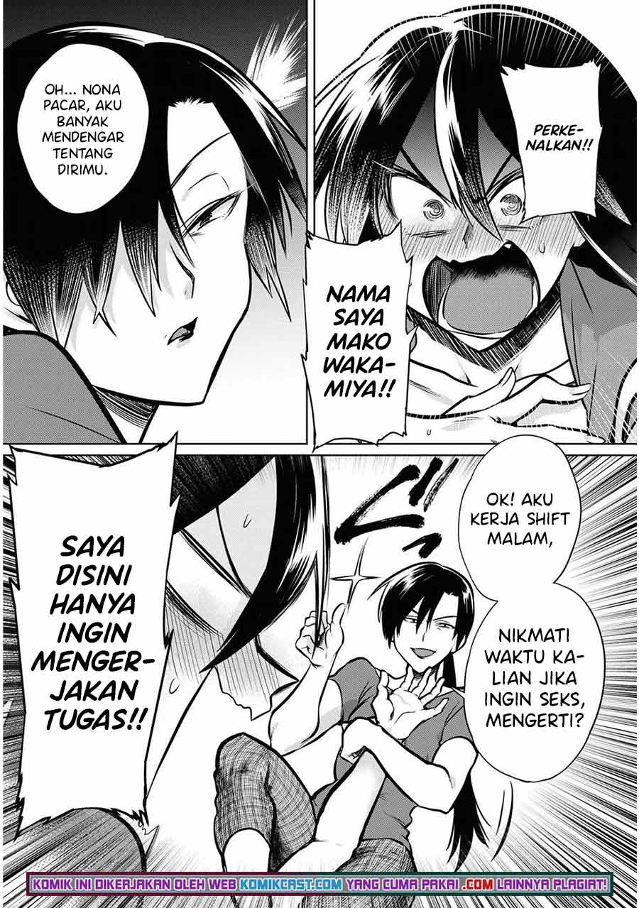 Do Chokkyuu Kareshi x Kanojo Chapter 16 page 4