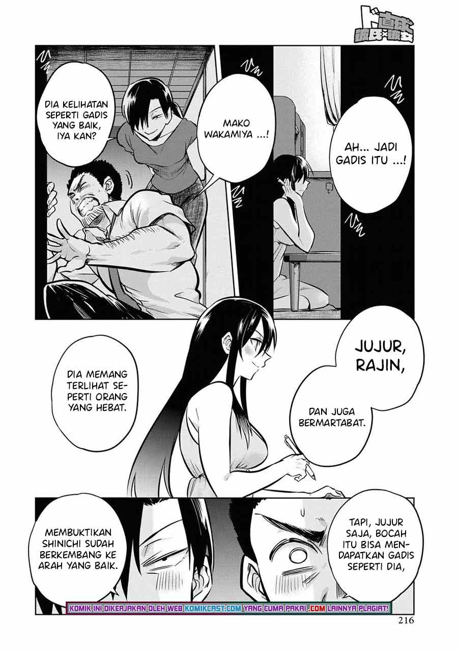 Do Chokkyuu Kareshi x Kanojo Chapter 16 page 10
