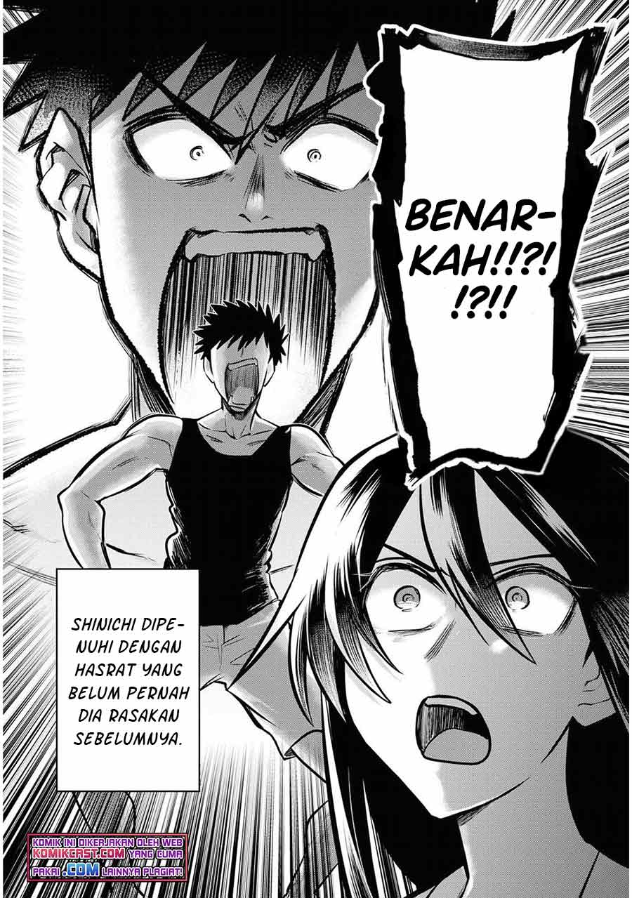 Do Chokkyuu Kareshi x Kanojo Chapter 16 page 8