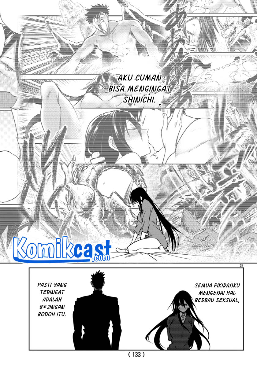 Do Chokkyuu Kareshi x Kanojo Chapter 26