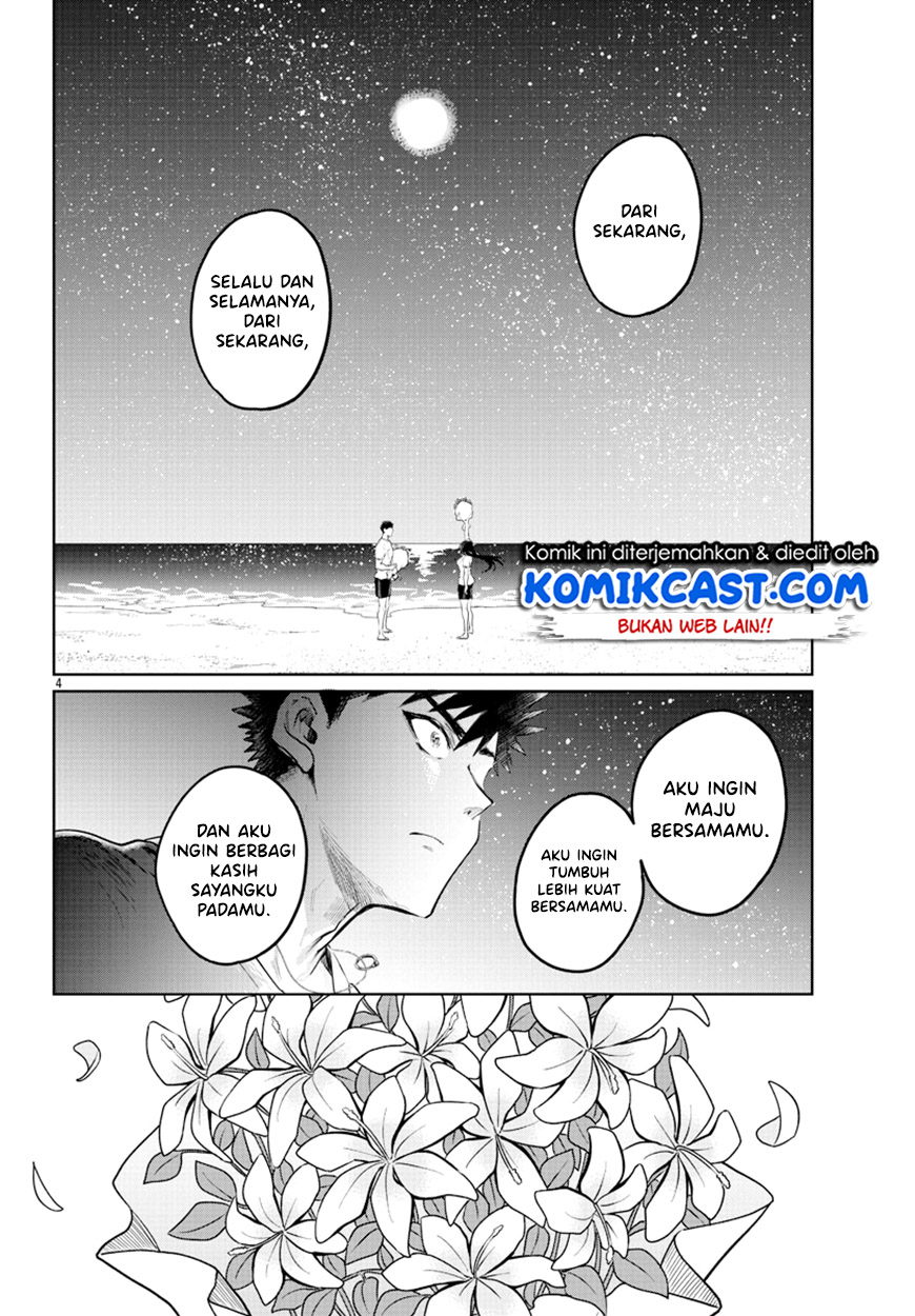 Do Chokkyuu Kareshi x Kanojo Chapter 36