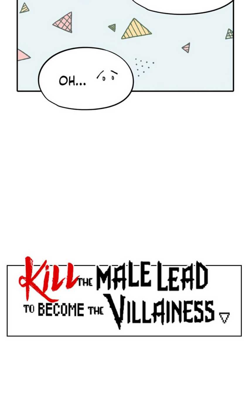 Kill the Male Lead to Become the Villainess Chapter 08