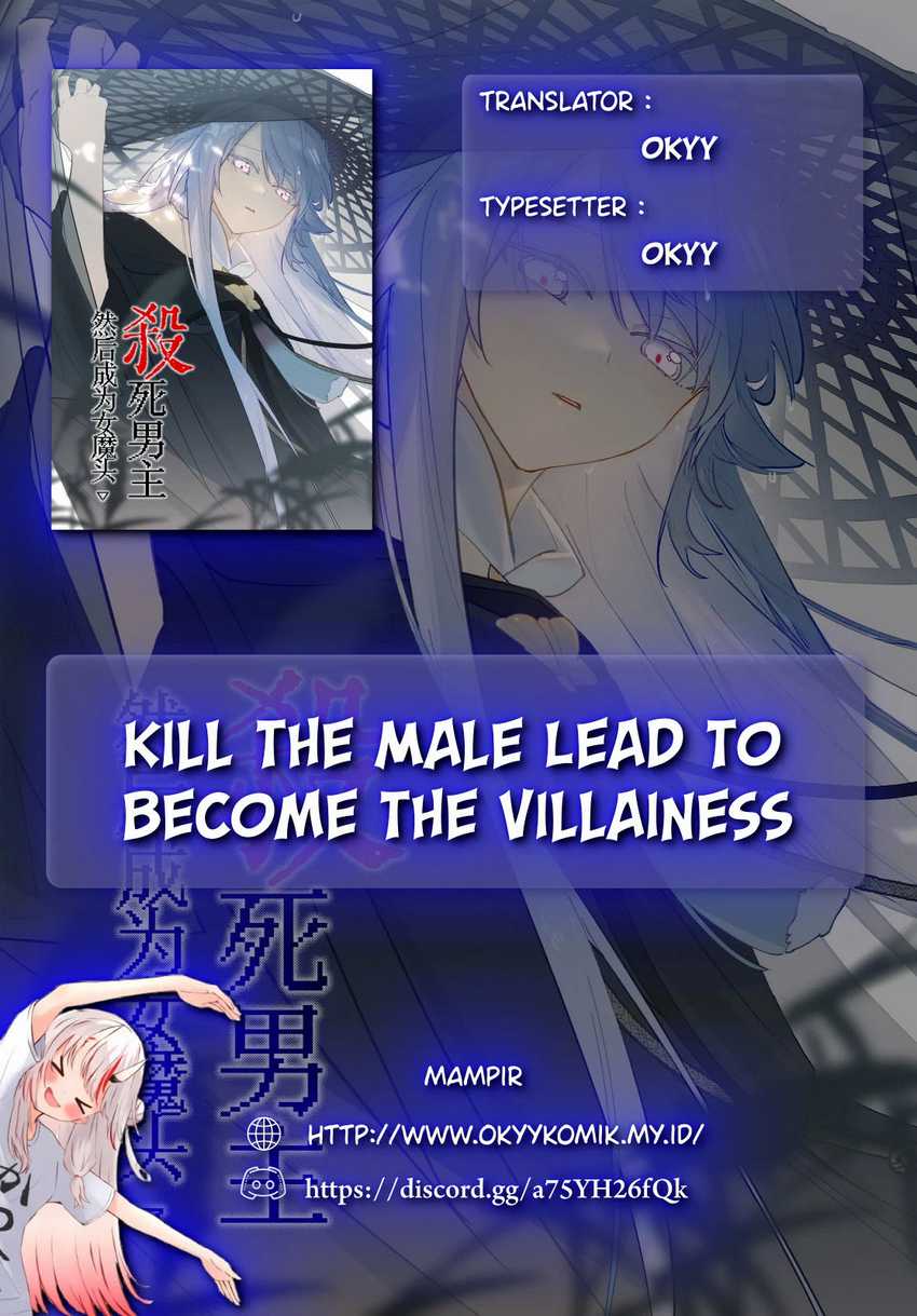 Kill the Male Lead to Become the Villainess Chapter 19