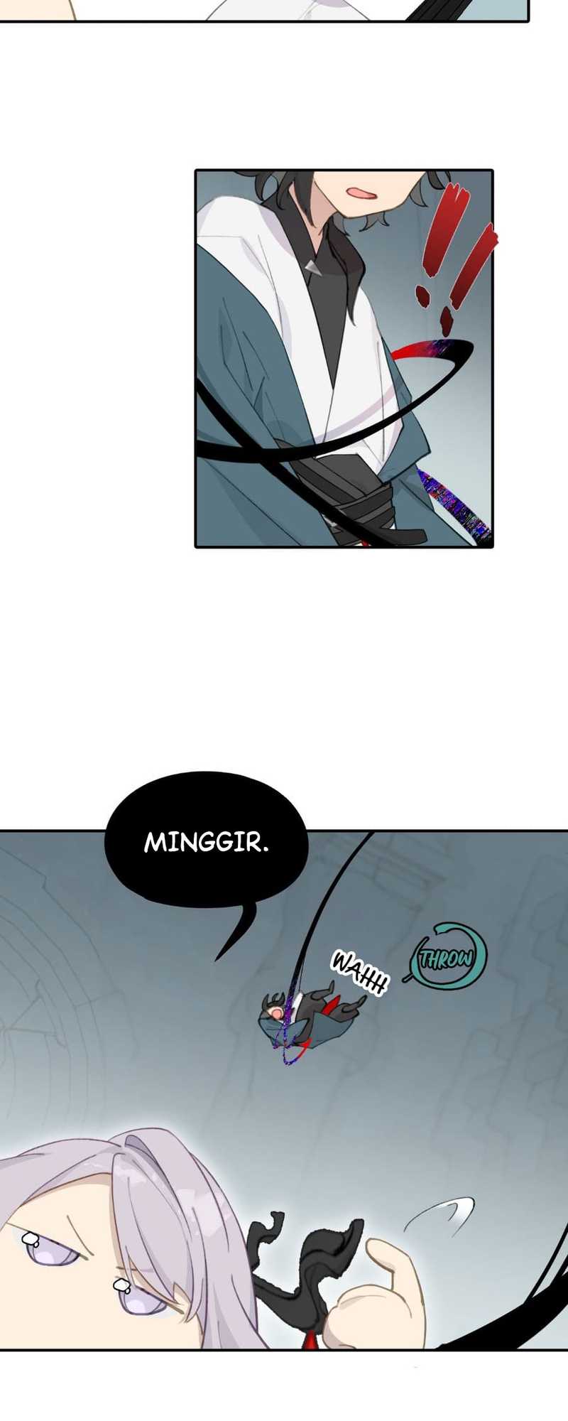 Kill the Male Lead to Become the Villainess Chapter 21
