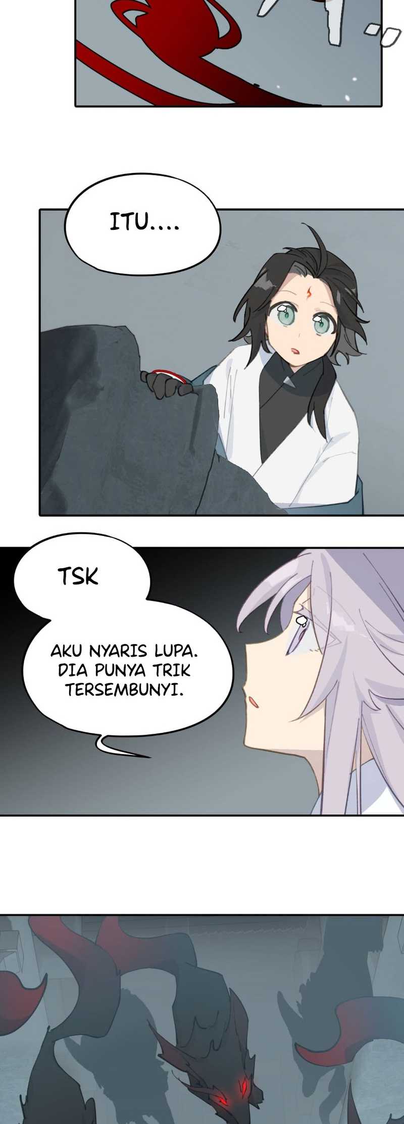Kill the Male Lead to Become the Villainess Chapter 21