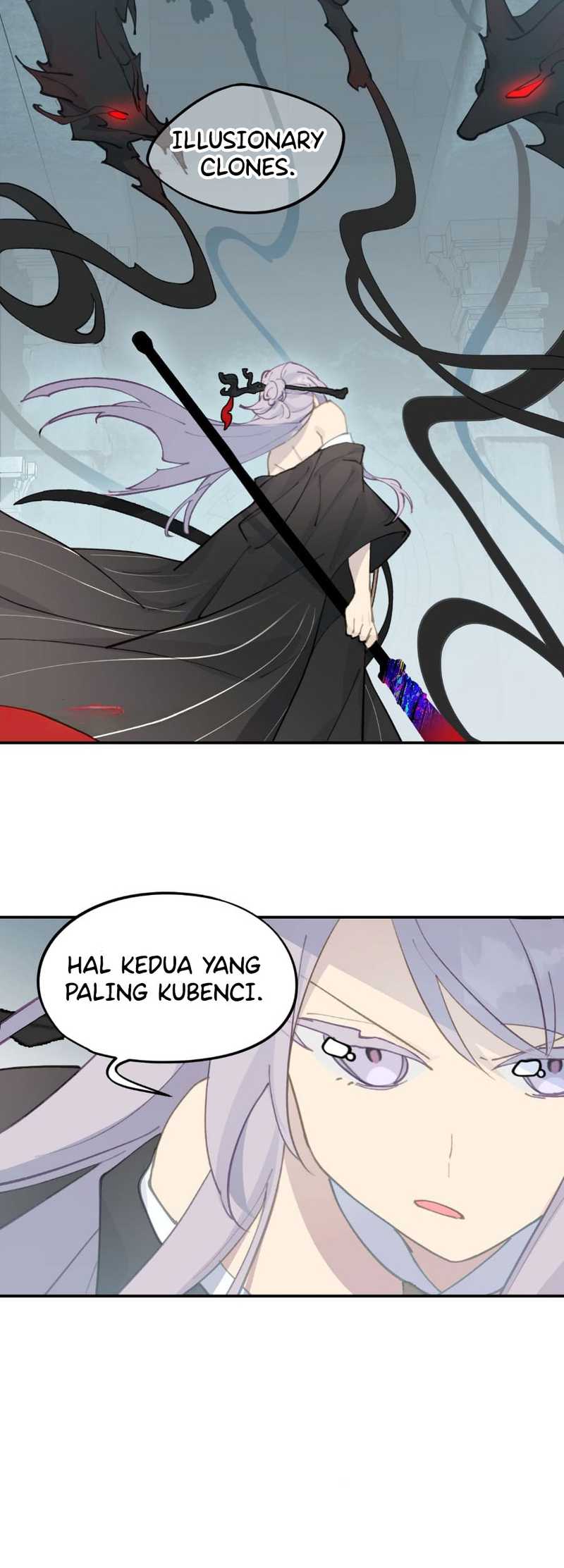 Kill the Male Lead to Become the Villainess Chapter 21