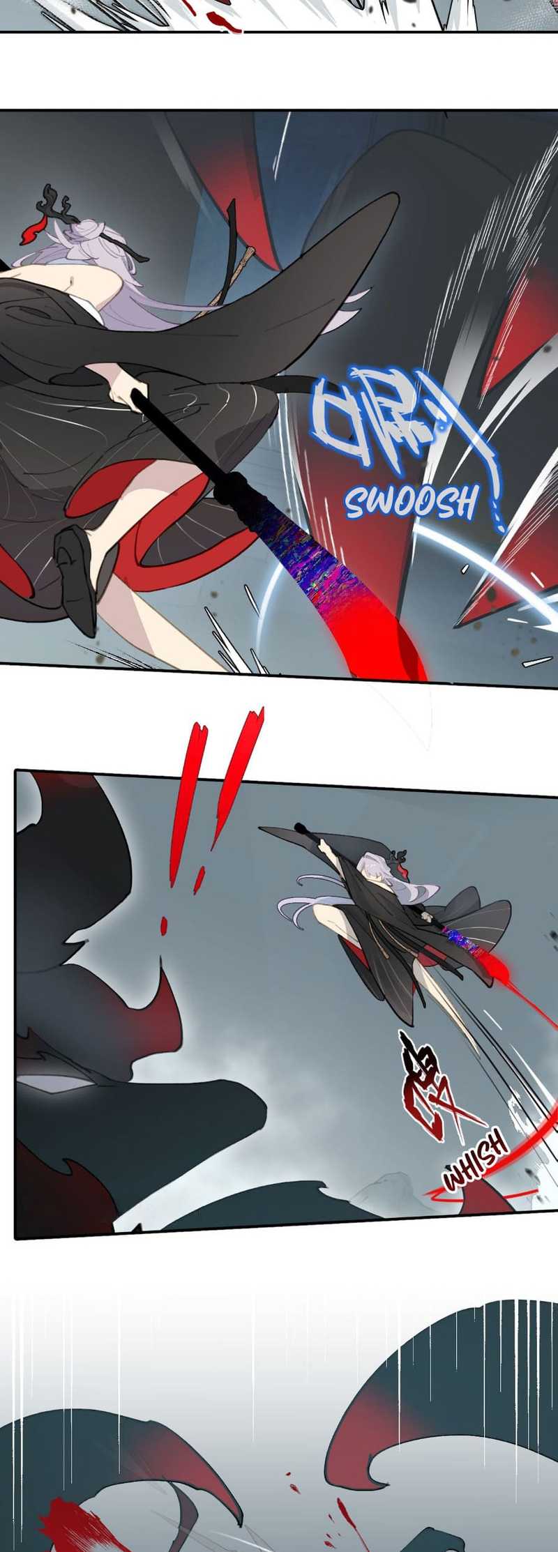 Kill the Male Lead to Become the Villainess Chapter 21