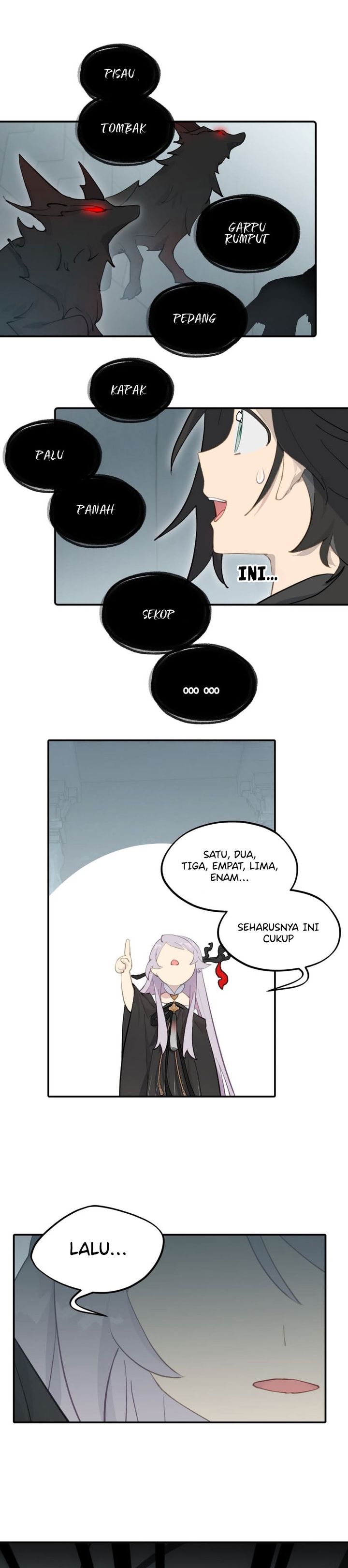 Kill the Male Lead to Become the Villainess Chapter 22