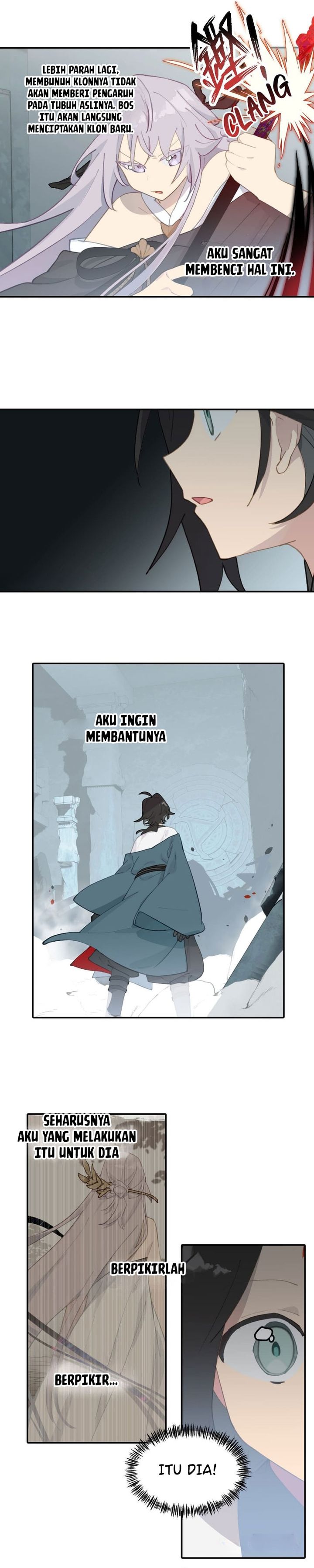Kill the Male Lead to Become the Villainess Chapter 22