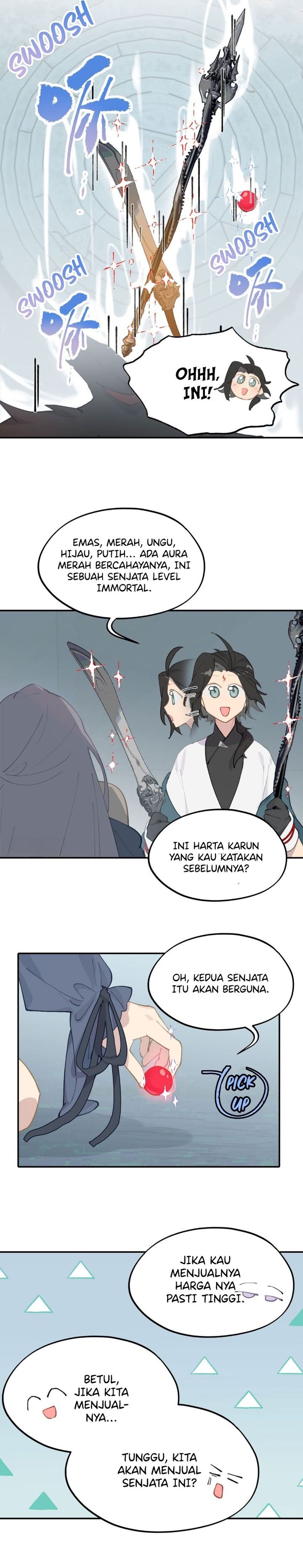 Kill the Male Lead to Become the Villainess Chapter 22
