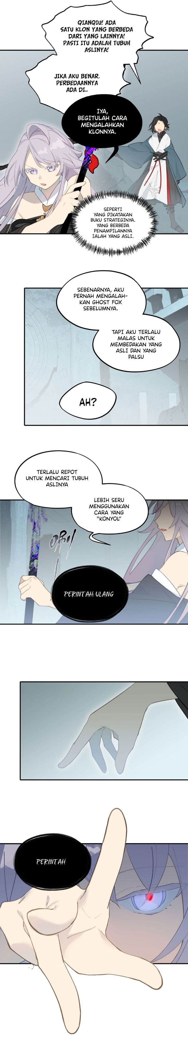 Kill the Male Lead to Become the Villainess Chapter 22