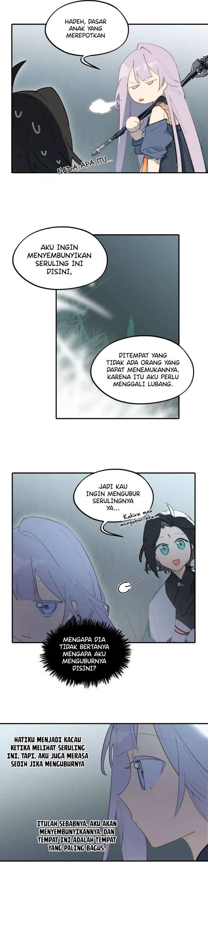 Kill the Male Lead to Become the Villainess Chapter 24