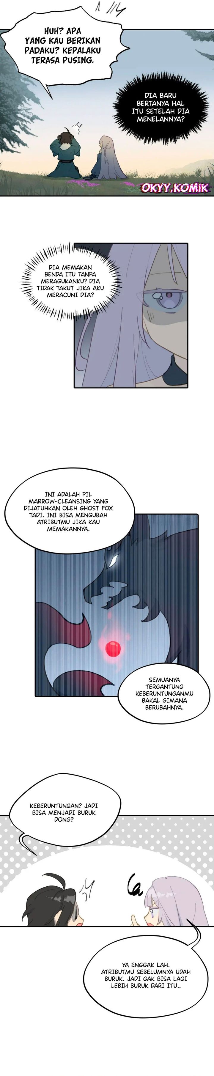 Kill the Male Lead to Become the Villainess Chapter 24