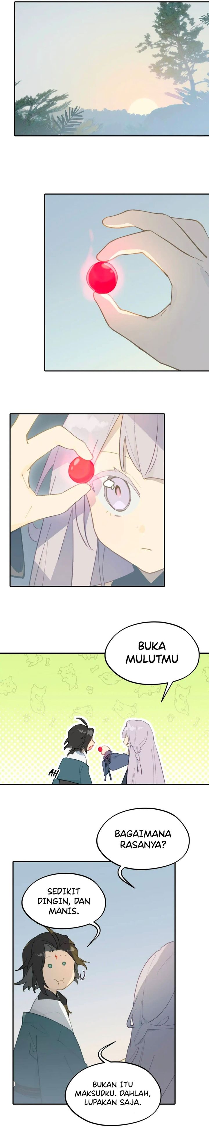 Kill the Male Lead to Become the Villainess Chapter 24