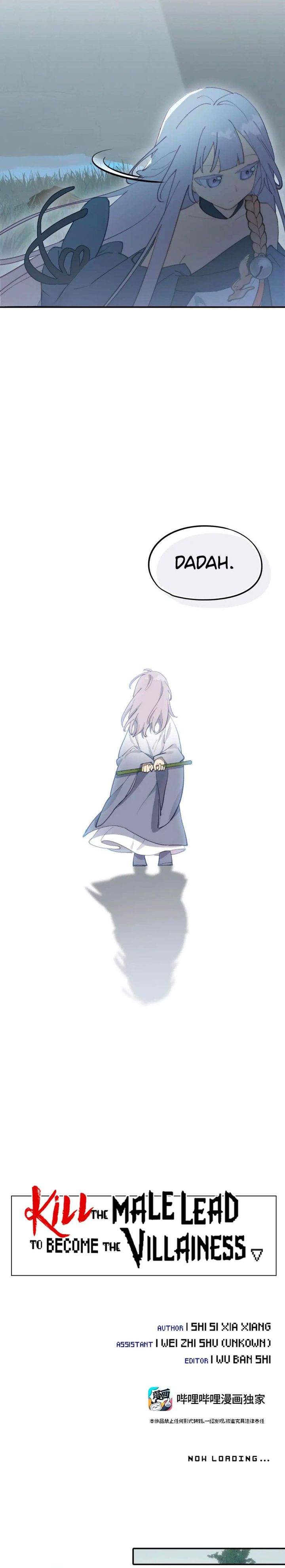 Kill the Male Lead to Become the Villainess Chapter 24