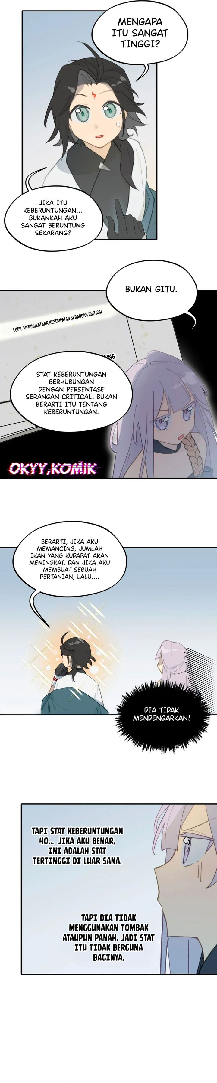 Kill the Male Lead to Become the Villainess Chapter 24