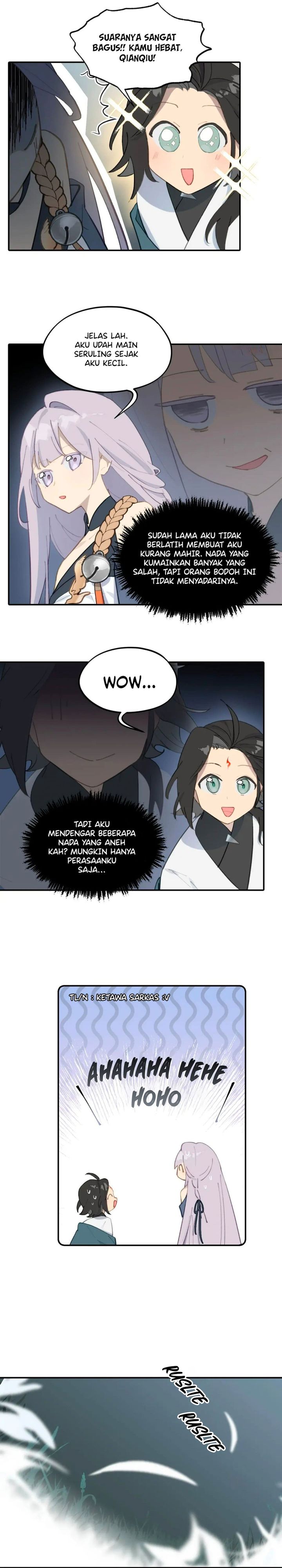 Kill the Male Lead to Become the Villainess Chapter 24