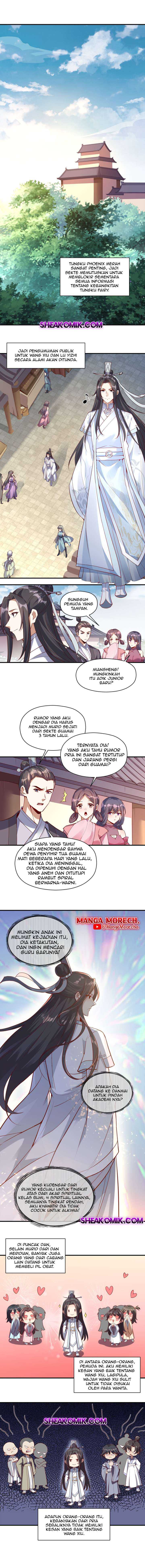 Fairy, You have a Bad Omen! Chapter 04