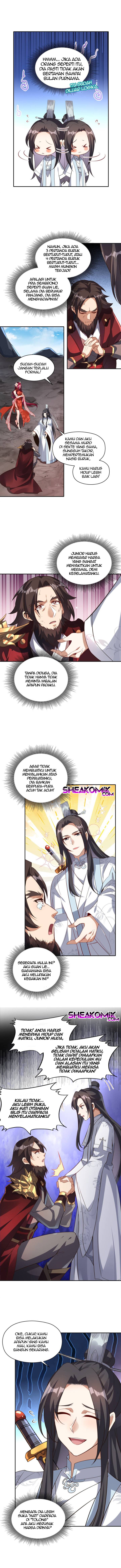 Fairy, You have a Bad Omen! Chapter 07