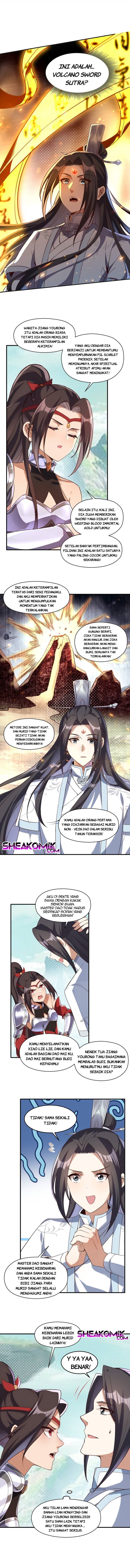 Fairy, You have a Bad Omen! Chapter 08