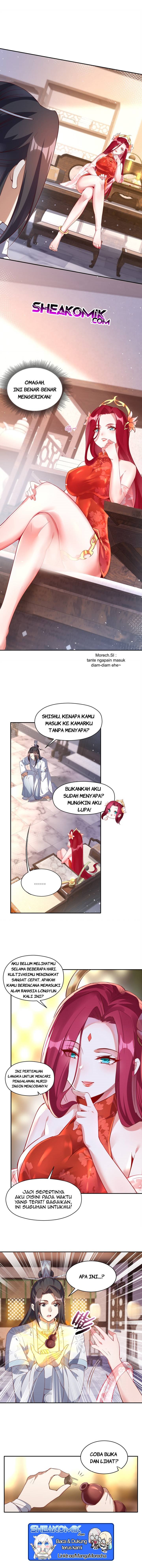 Fairy, You have a Bad Omen! Chapter 09