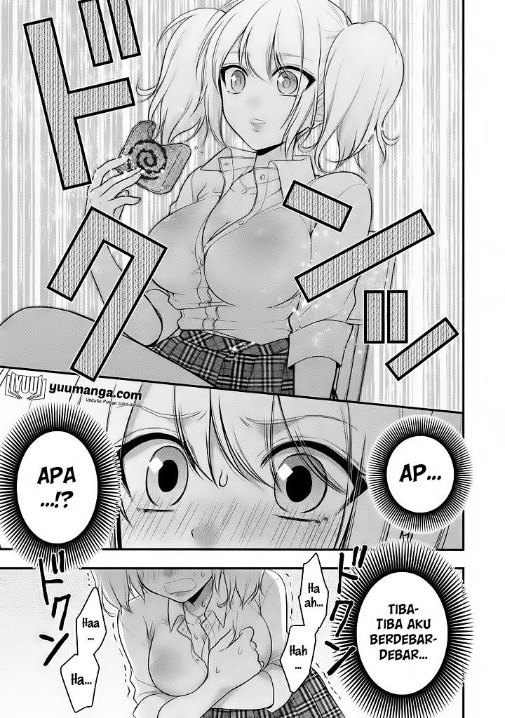 Midari ni Midara na Kuroyukihime Online Chapter 16 page 5