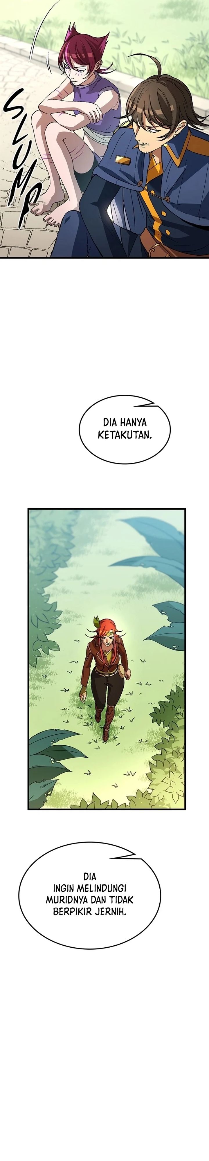 Return of the Renebound Professor Chapter 35