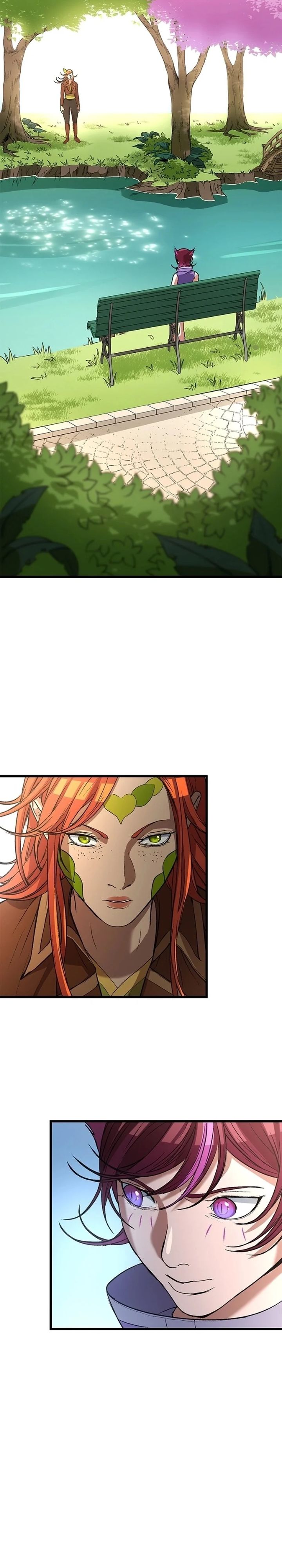 Return of the Renebound Professor Chapter 35