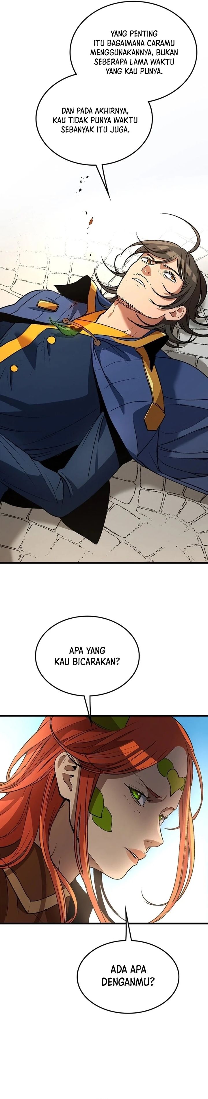 Return of the Renebound Professor Chapter 35