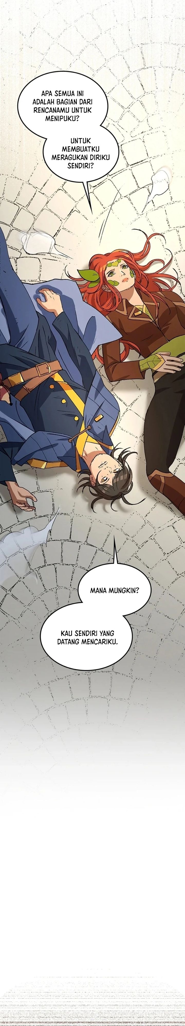 Return of the Renebound Professor Chapter 35