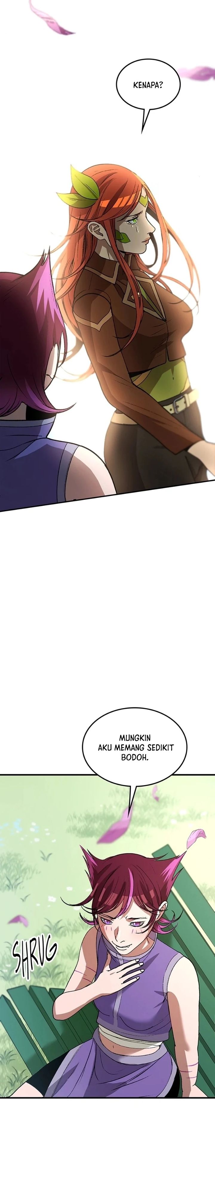 Return of the Renebound Professor Chapter 35