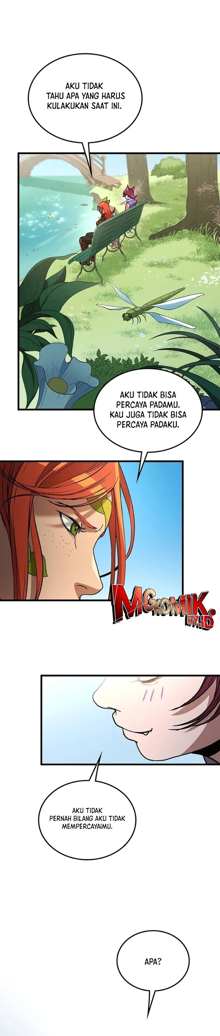 Return of the Renebound Professor Chapter 35