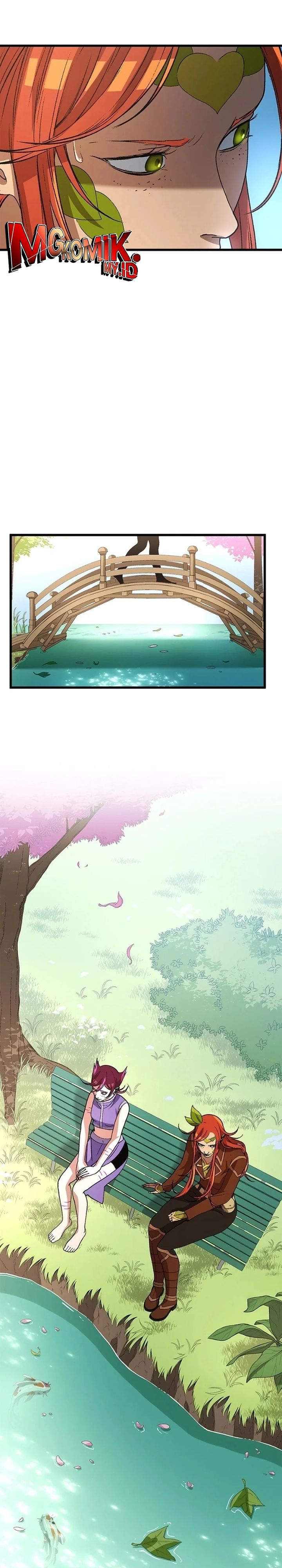 Return of the Renebound Professor Chapter 35