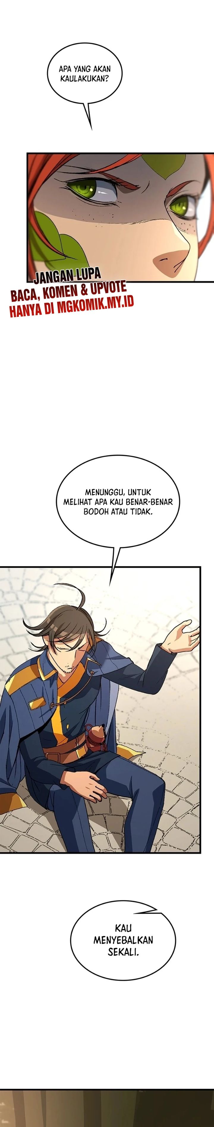 Return of the Renebound Professor Chapter 35