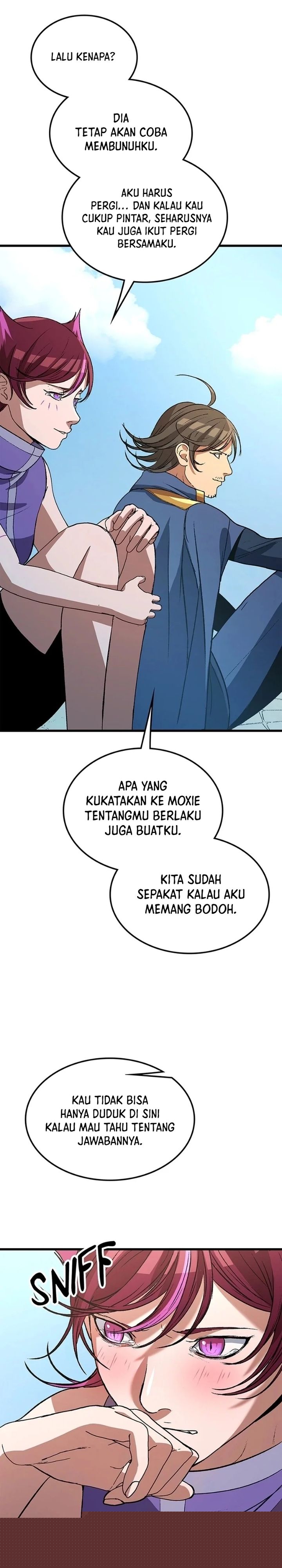 Return of the Renebound Professor Chapter 35