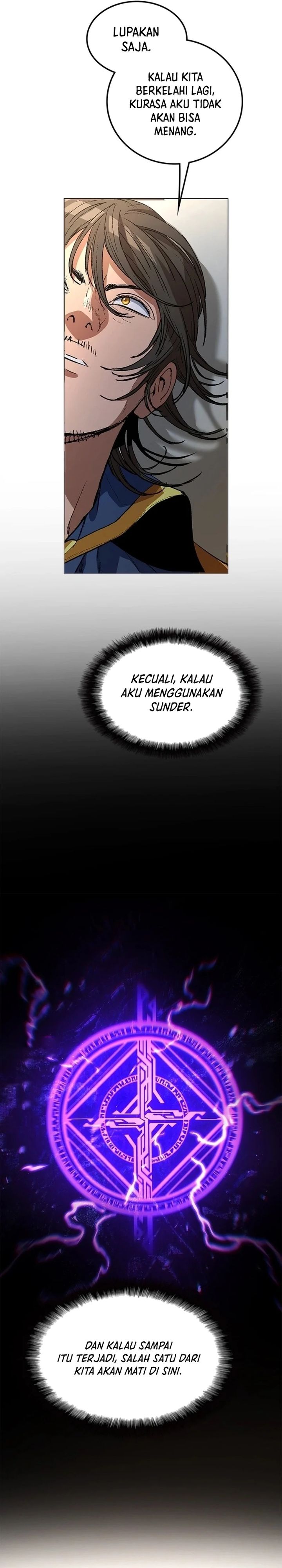 Return of the Renebound Professor Chapter 35