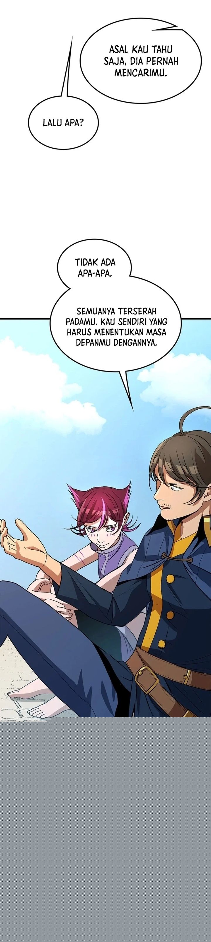 Return of the Renebound Professor Chapter 35