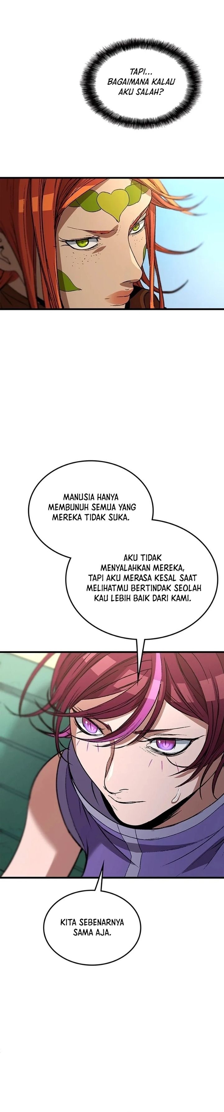 Return of the Renebound Professor Chapter 35